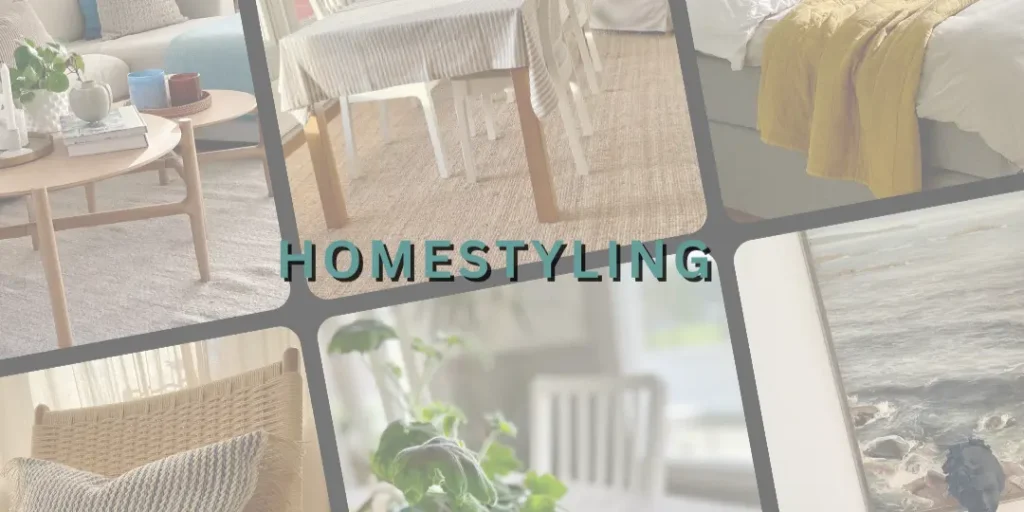 Homestyling, homestyling online, fotostyling